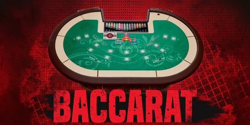 Cách chơi game baccarat