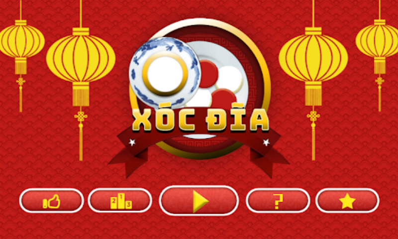 Ưu điểm của xóc đĩa online 